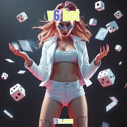 v6 bet: Explore a Diversão e Emoção em Cada Jogo