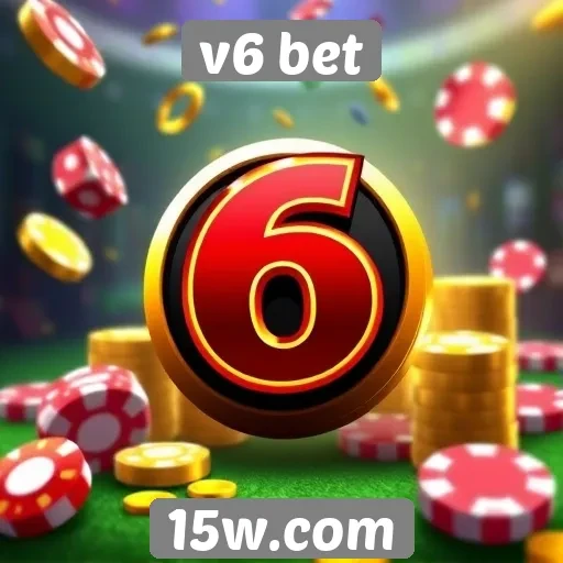 jogos de cassino online disponíveis no v6 bet