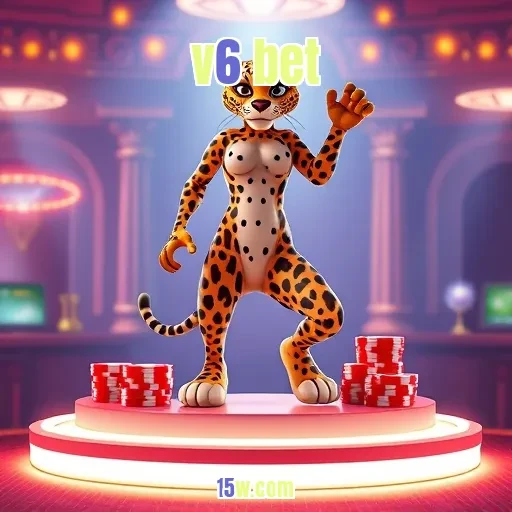 v6 bet: A Nova Era de Apostas em Eventos Esportivos no Brasil