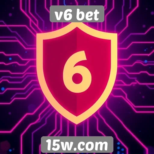 Avaliação de segurança no site V6 Bet